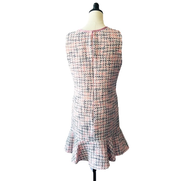 Gal Meets Glam Annika Tweed Dress | 6 NWT - Picture 5 of 13